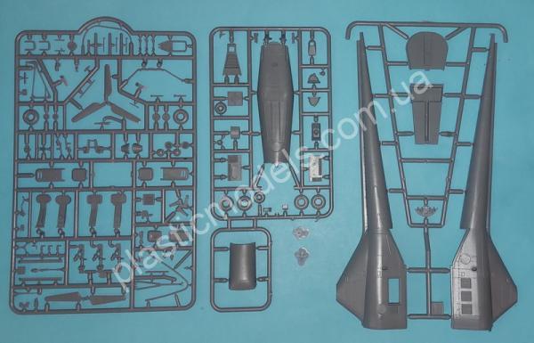 1/48 AMP 48004 Westland WS-51 Dragonfly Hr.3