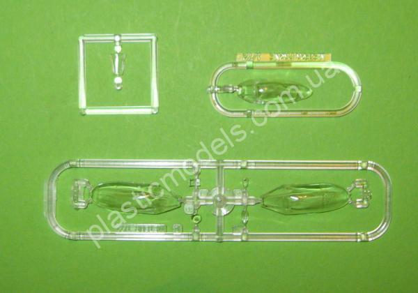 1/72 Special hobby 72424 Gloster Meteor F.8 Prone Pilot