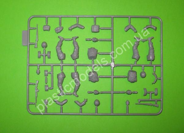 1/35 Master Box 3511 US paratroopers (1944)