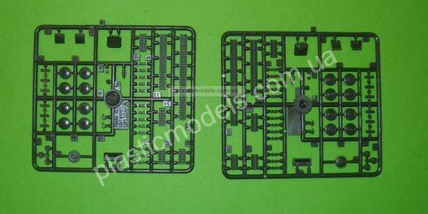 1/72 UM 304 Self-propelled plant SU-76