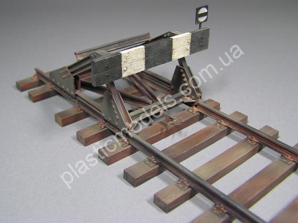 1/35 MiniArt 35568 Railway track & dead end (European Gauge)