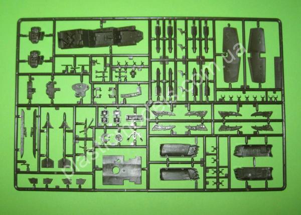 1/48 Academy 12268 Helicopter AH-64D Longbow