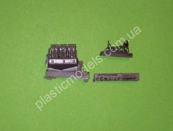 1/48 FLY 48008 Roland D VIb (with Benz Bz.III engine)