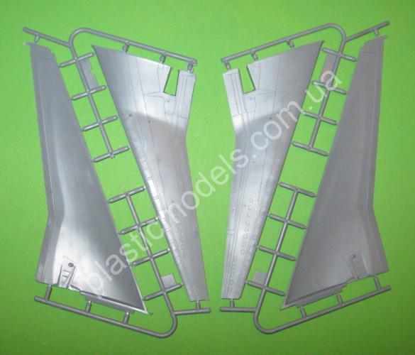 1/144 AMP 144-004 McDonnell Douglas KC-10 Extender / KDC-10 KLu