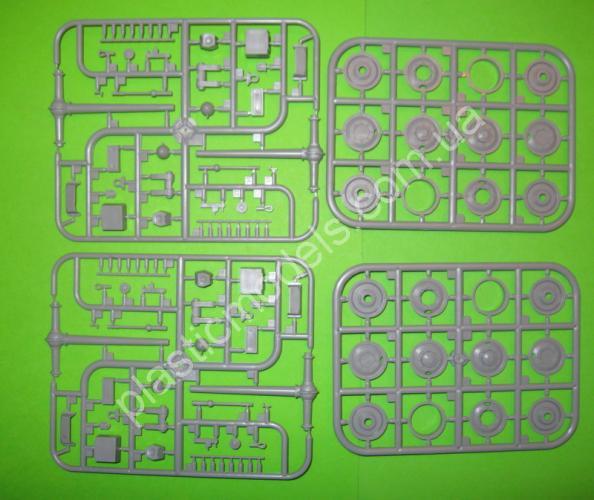 1/35 AMG 35502 Hevy armored car ADGZ