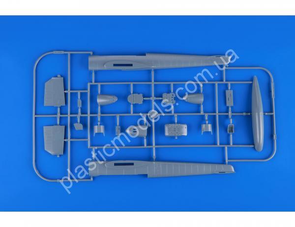 1/48 Eduard 8207 Messerschmitt Bf 110F