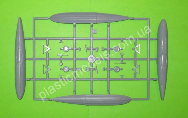 1/72 Special hobby 72299 N-3PB 