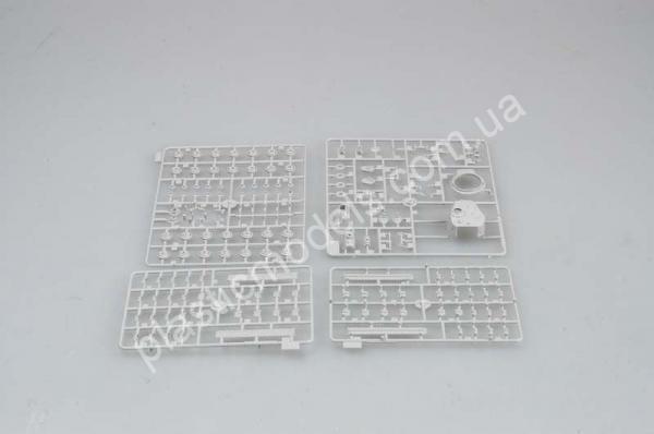 1/72 Trumpeter 07288 M 46 Patton