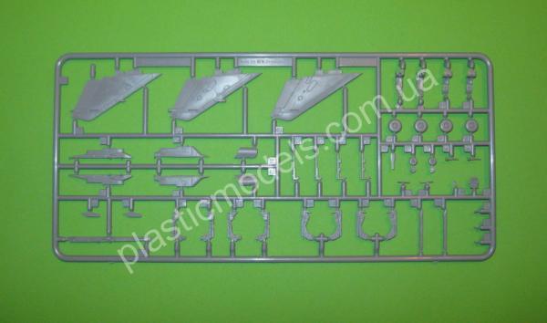 1/72 Special hobby 72435 Mirage F.1AZ/CZ ‘The South African Commie Killers’