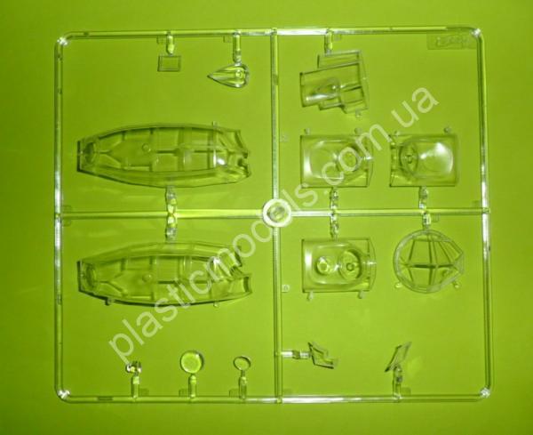 1/48 ICM 48242 Do 215 B-5, Германский ночной истребитель ІІ МВ