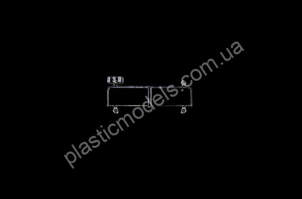 1/35 Italeri 241 Bedford QL Medium Truck