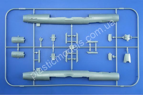 1/48 Eduard 84128 MiG-21MFN