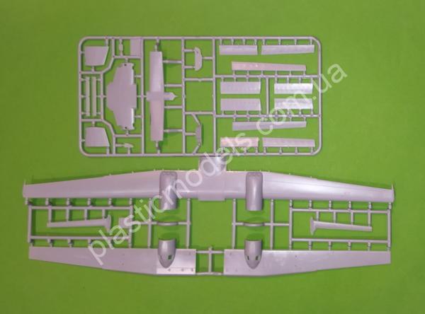 1/72 A-model 72379 aircraft An-14 Blue Aeroflot