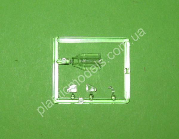 1/72 Kovozavody Prostejov 0173 Lavockin La-5 “VVS”
