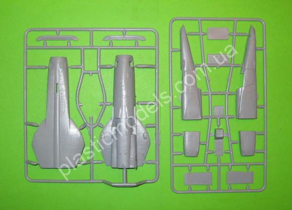 1/72 ART-model 7216 МИГ-27