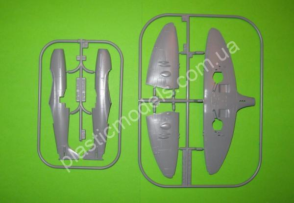 1/72 Special hobby 72229 Supermarine Seafire F Mk.45