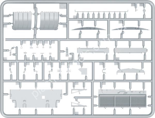 1/35 MiniArt 37019 T-54B (Early Production)
