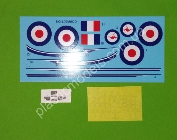 1/72 FLY 72033 Bristol 170 Freighter Mk.21