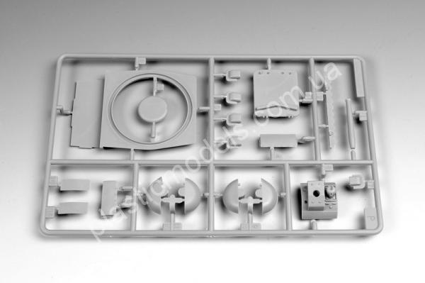 1/35 Trumpeter 00358 Russia KV-1 model 1942 Simplified Turret Tank