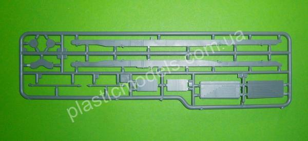 1/35 IBG 35012 Bussing-Nag 4500S