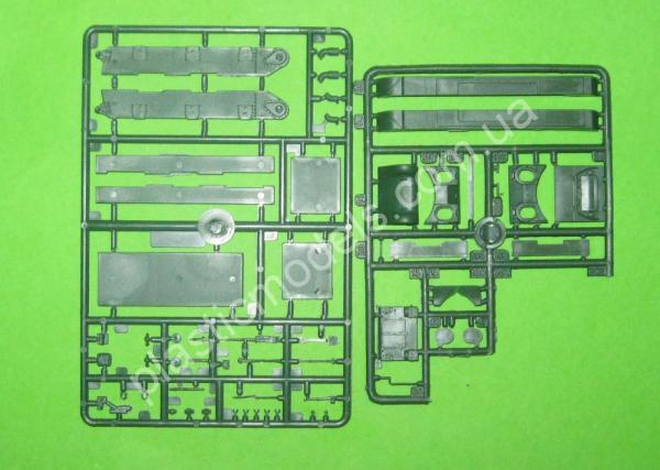 1/72 UM 372 Medium tank M4A2(75)
