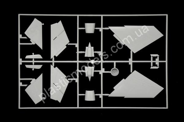 1/48 Italeri 2790 bye-bye Mirage F.1