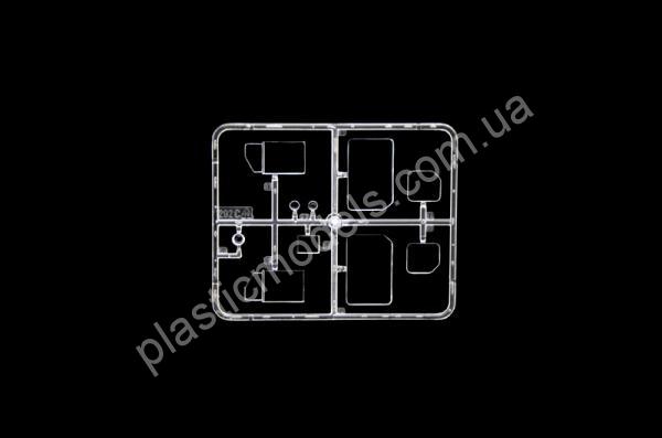 1/35 Italeri 6525 M1120 HEMTT Load Handling System