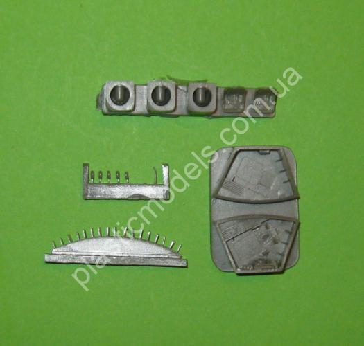1/72 FLY 72051 Avrocar VZ-9