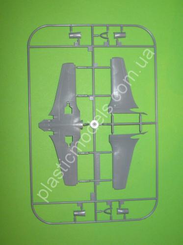 1/72 Special hobby 72335 FH-1 Phantom 'MARINES First Jet'