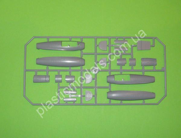 1/72 Special hobby 72333 Vautour IIN 