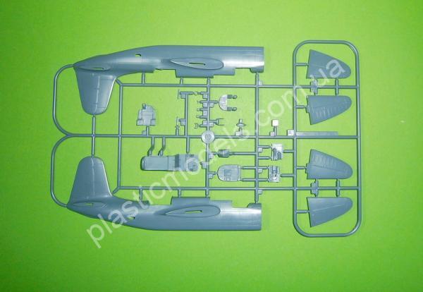 1/72 Special hobby 72460 P-70 Nighthawk ‘First US Nightfighter’