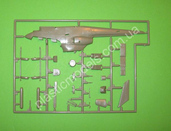 1/72 AZ model 7484 Bell AH-1G What if CZ,Hungr,Swe,Finl.