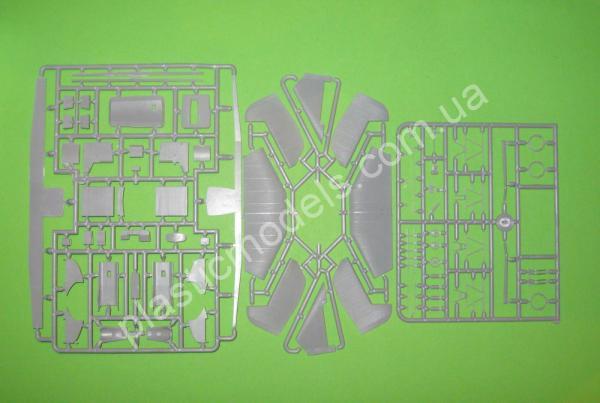 1/72 A-model 72290 Zveno-1A TB-1 & I-5