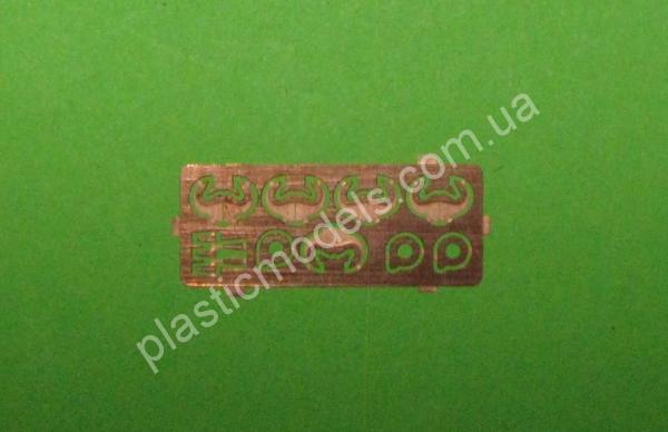 1/72 SOVA-M 72011 'Maresal'​ M-04​ Romanian tank destroyer