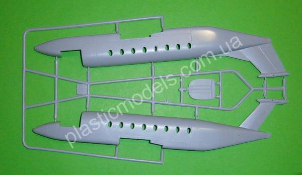 1/72 SOVA-M 72041 Beechcraft 1900D