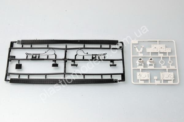 1/72 Trumpeter 07247 German Sturmtiger Late Production