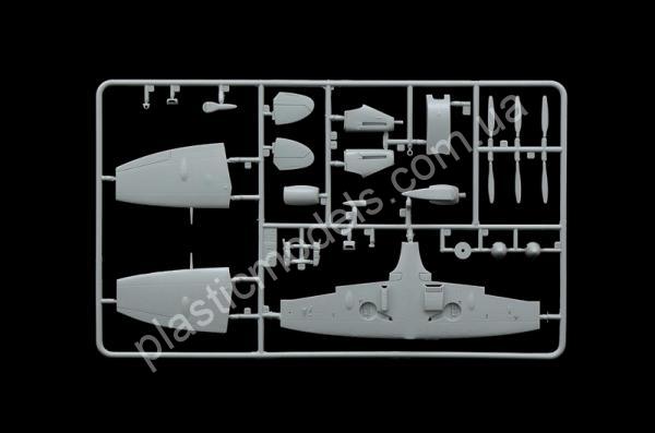 1/72 Italeri 001 Supermarine Spitfire Mk Vb