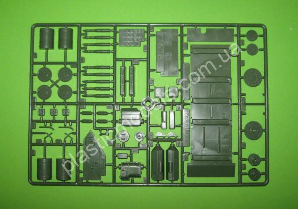 1/35 SKIF 221 T-55A