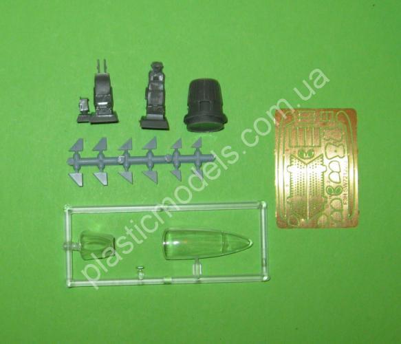 72123 Sword 72123 McDonnell F3H-2N/M Demon