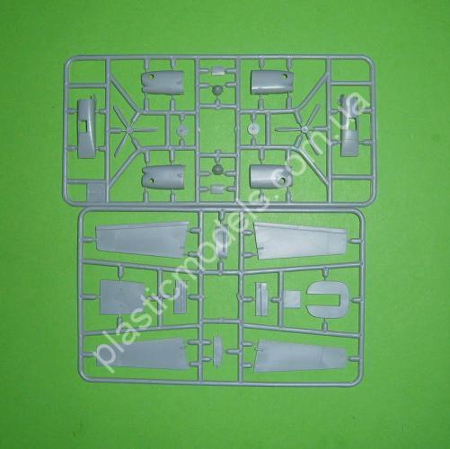 1/72 SOVA-M 72051 EMB-111/ P-95B Brazilian A.F.