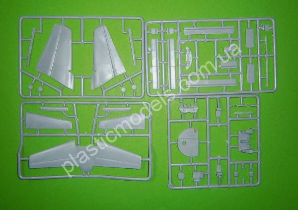 1/72 A-model 72426 Antonov An-26 Ukrainian Air Forces