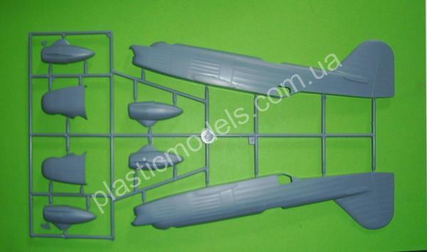 1/72 Special hobby 72428 Heinkel He 59B
