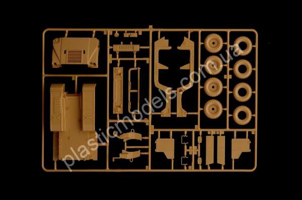 1/35 Italeri 6511 M998A1