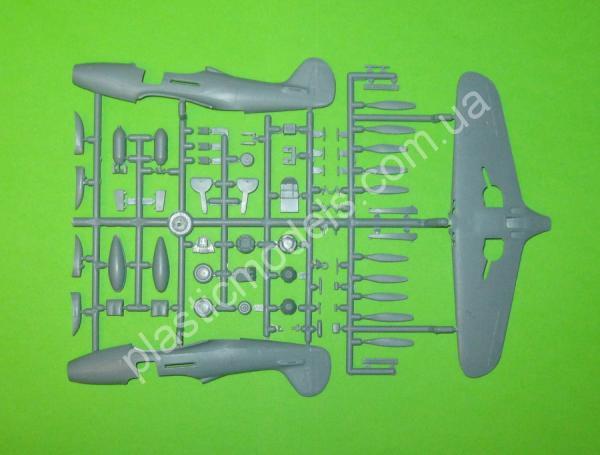 1/72 RS models 92181 Airacobra I/P-400