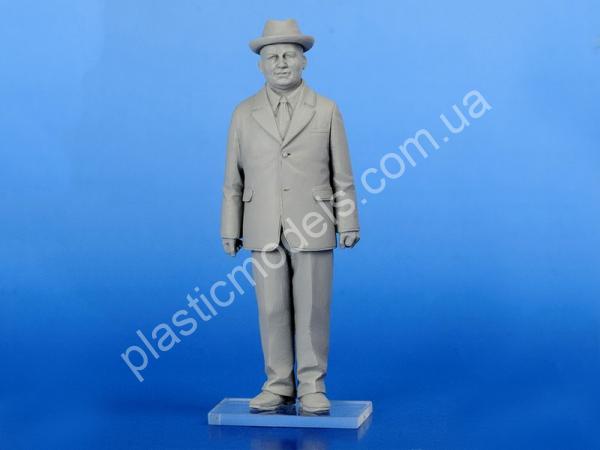 1/35 ICM 35613 Сталин и Компания