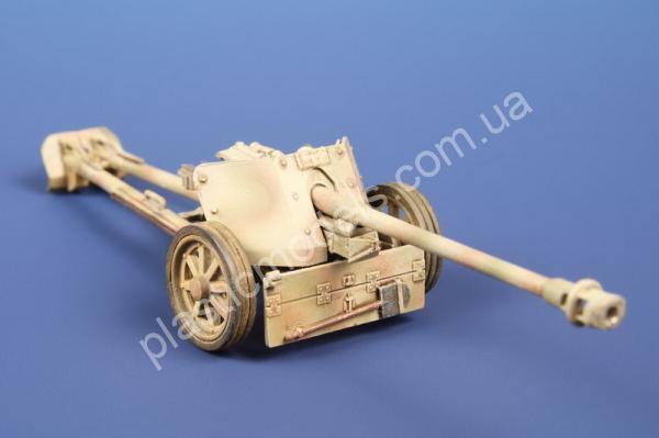 1/72 Special Armour Vehichles 72025 7,5 cm PaK 40 ‘German Anti-tank Gun’