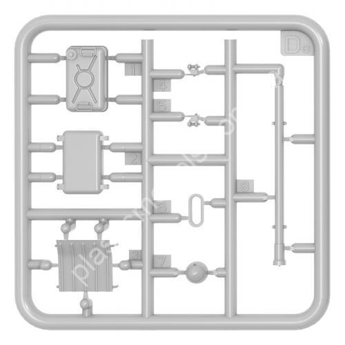 1/35 MiniArt 37026 Chinese Medium Tank Type 59 - Early Production