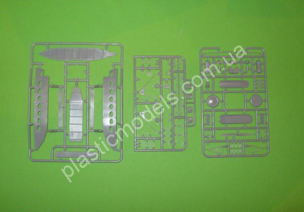 1/72 A-model 72351 TB-1 & KP-1 Airborne Landing Aircraft