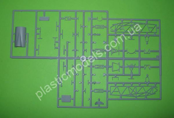 1/48 Special Hobby 48053 Breda Ba.65