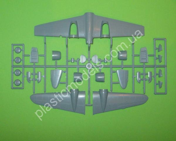 1/72 Sword 72103 Ki-102a Kou (Randy)